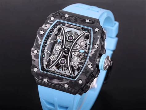 richard mille uhr blaues armband|Richard Mille schweiz.